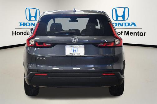 2024 Honda CR-V LX AWD