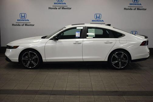 2024 Honda Accord Hybrid Base