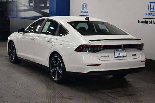 2024 Honda Accord Hybrid Base