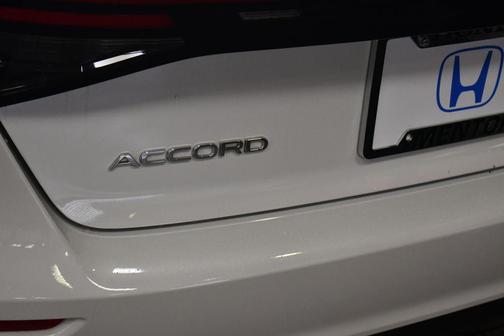 2024 Honda Accord Hybrid Base