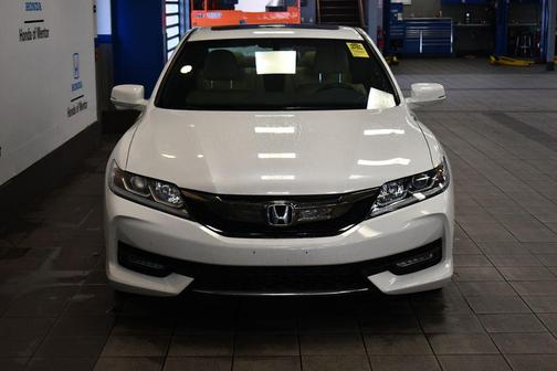 2016 Honda Accord EX-L