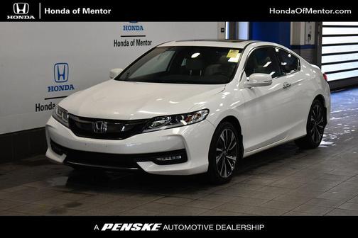 2016 Honda Accord EX-L