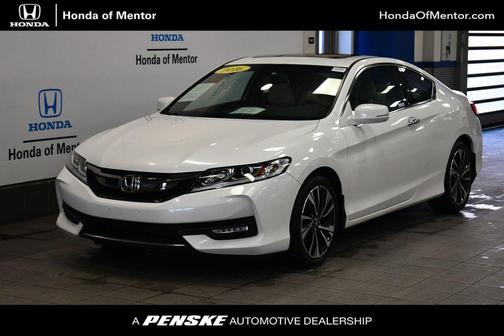 2016 Honda Accord EX-L