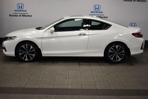2016 Honda Accord EX-L