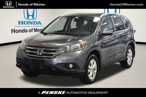 2014 Honda CR-V EX-L