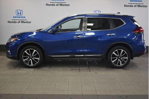 2019 Nissan Rogue SL