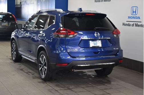 2019 Nissan Rogue SL