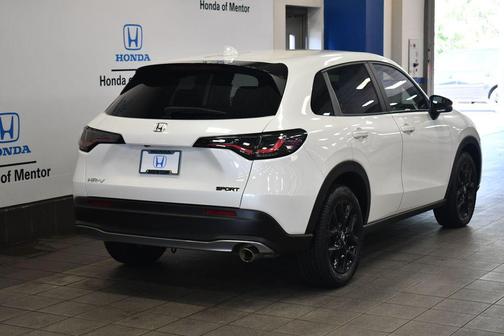 2023 Honda HR-V AWD Sport