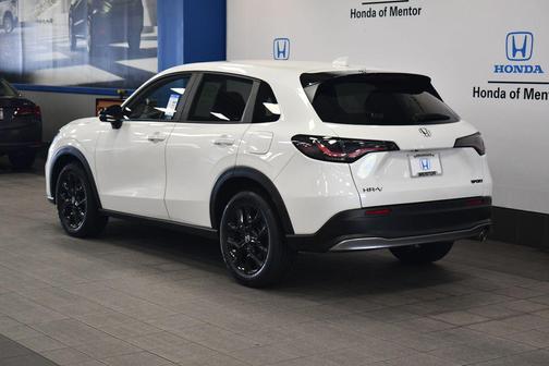 2023 Honda HR-V AWD Sport
