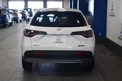 2023 Honda HR-V AWD Sport