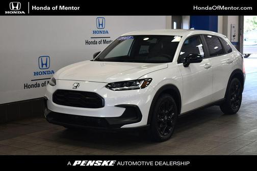 2023 Honda HR-V AWD Sport