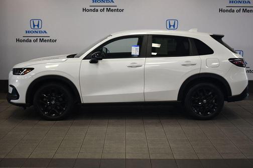 2023 Honda HR-V AWD Sport