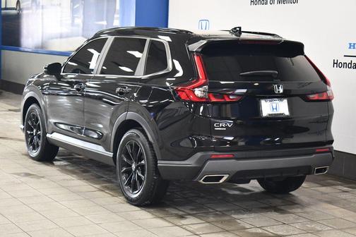 2023 Honda CR-V Hybrid Sport AWD