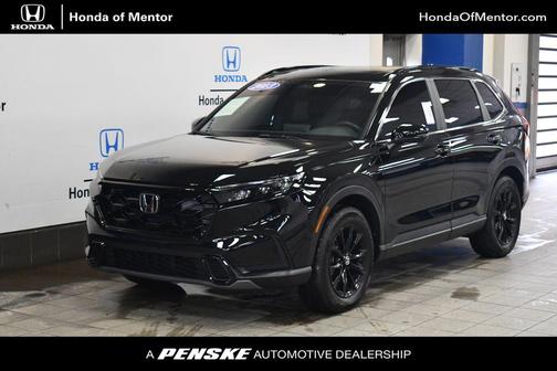 2023 Honda CR-V Hybrid Sport AWD
