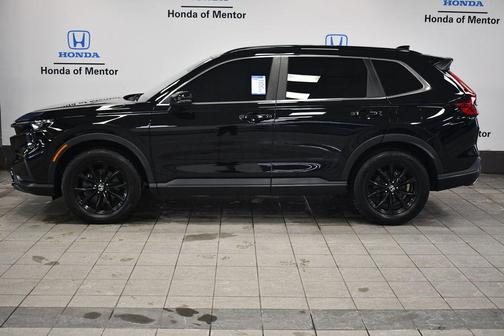 2023 Honda CR-V Hybrid Sport AWD