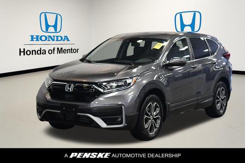 2020 Honda CR-V AWD EX