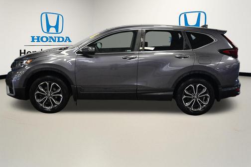 2020 Honda CR-V AWD EX