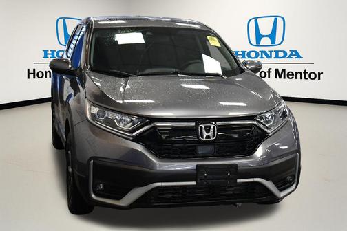 2020 Honda CR-V AWD EX