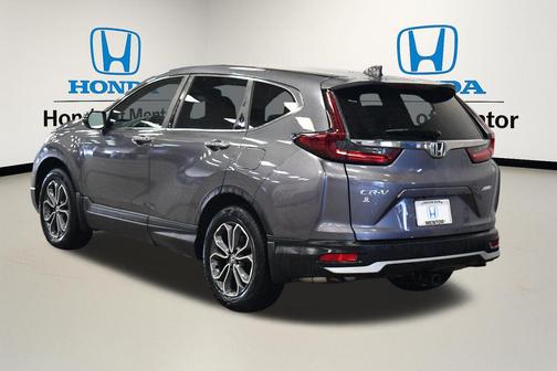 2020 Honda CR-V AWD EX