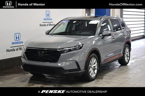 2023 Honda CR-V EX-L