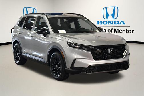 2026 Honda CR-V Hybrid Sport-L AWD