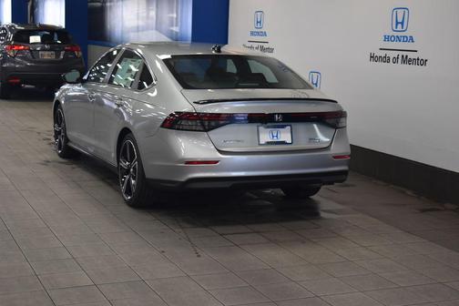 2025 Honda Accord Hybrid Base