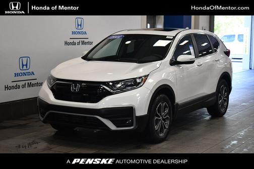 2022 Honda CR-V AWD EX