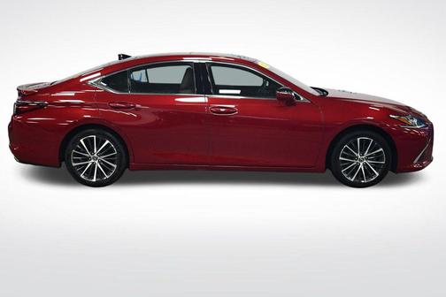 Matador Red Mica 2022 Lexus ES 350 Base