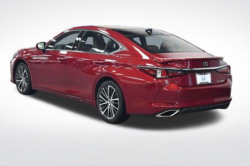 Matador Red Mica 2022 Lexus ES 350 Base