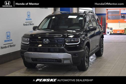 2026 Honda Passport AWD RTL