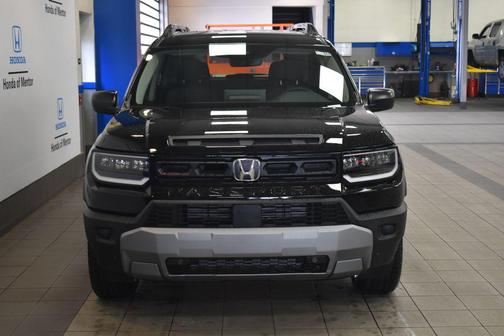 2026 Honda Passport AWD RTL