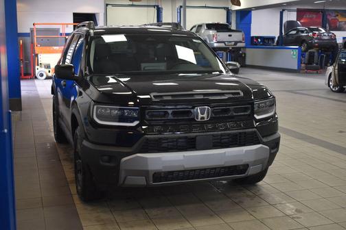 2026 Honda Passport AWD RTL