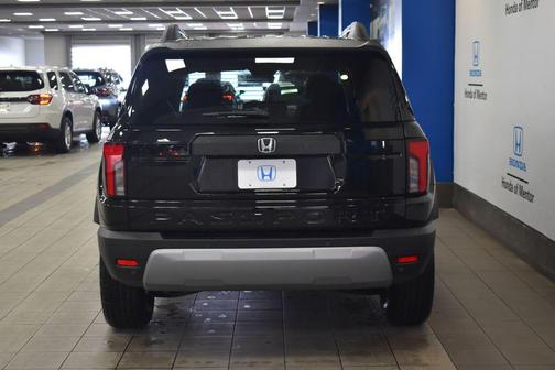 2026 Honda Passport AWD RTL