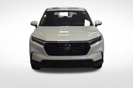 Platinum White Pearl 2026 Honda CR-V EX-L AWD