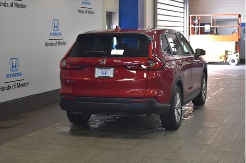 2023 Honda CR-V EX-L AWD