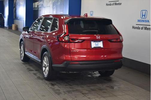 2023 Honda CR-V EX-L AWD