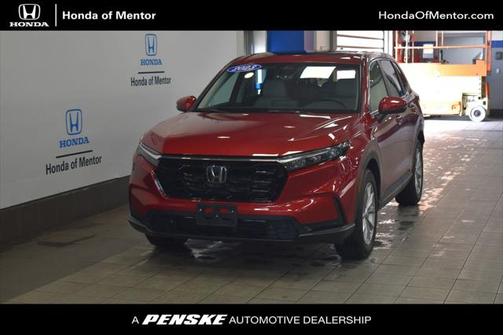 2023 Honda CR-V EX-L AWD