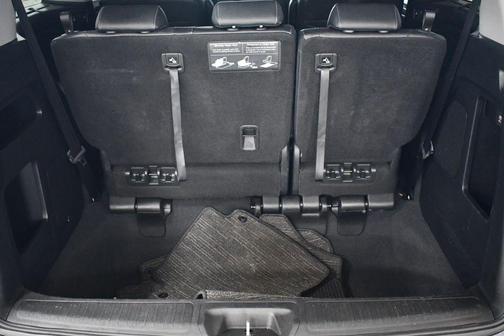 Grey 2021 Honda Odyssey Touring