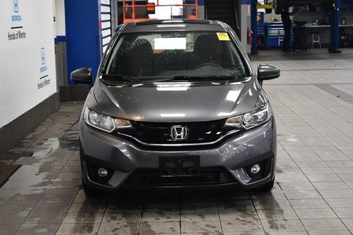 2015 Honda Fit EX