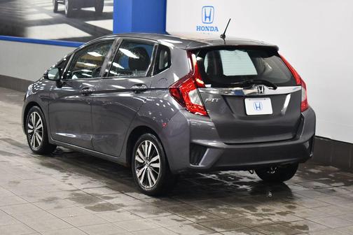 2015 Honda Fit EX
