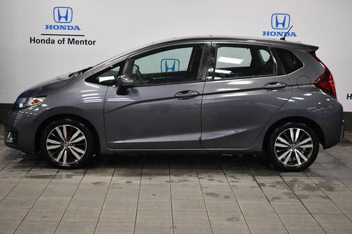 2015 Honda Fit EX