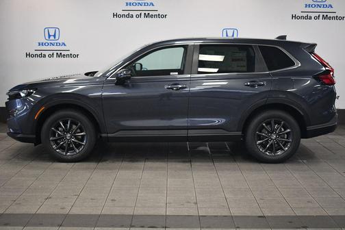 2026 Honda CR-V EX-L AWD