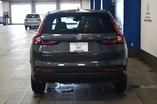 2026 Honda CR-V EX-L AWD