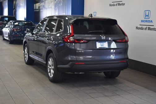 2026 Honda CR-V EX AWD