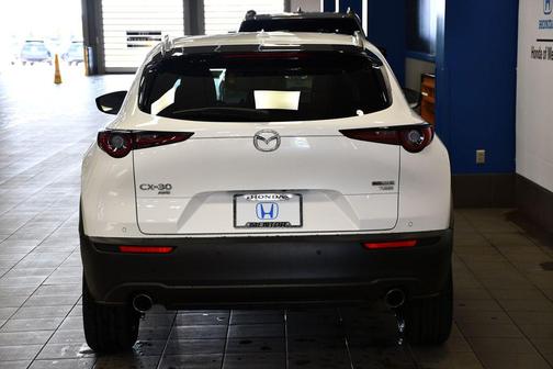 2022 Mazda CX-30 2.5 Turbo Premium Plus Package
