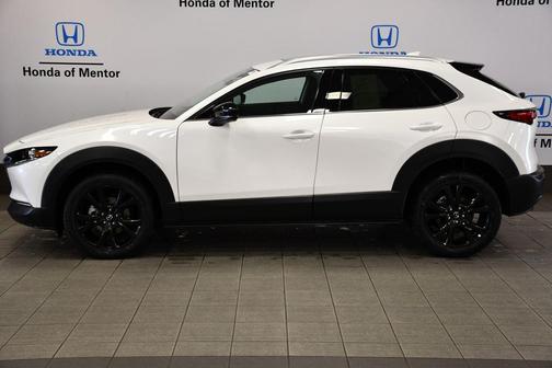 2022 Mazda CX-30 2.5 Turbo Premium Plus Package