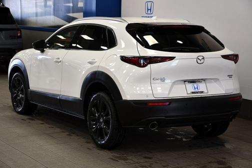 2022 Mazda CX-30 2.5 Turbo Premium Plus Package