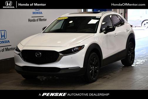 2022 Mazda CX-30 2.5 Turbo Premium Plus Package