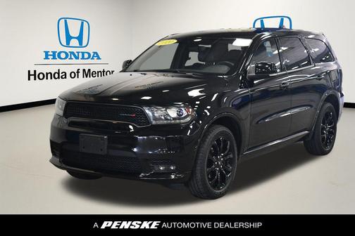 2020 Dodge Durango GT Plus