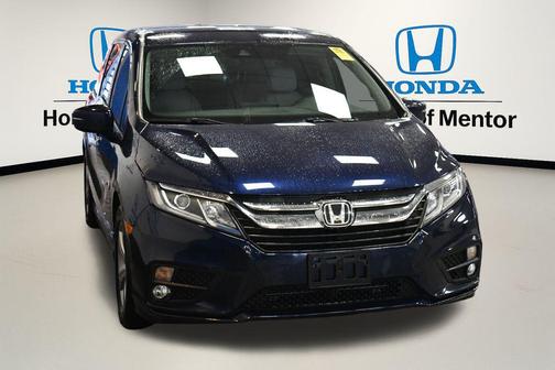 2019 Honda Odyssey EX